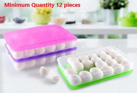 Egg store 24 eggs Box of 12 Pcs